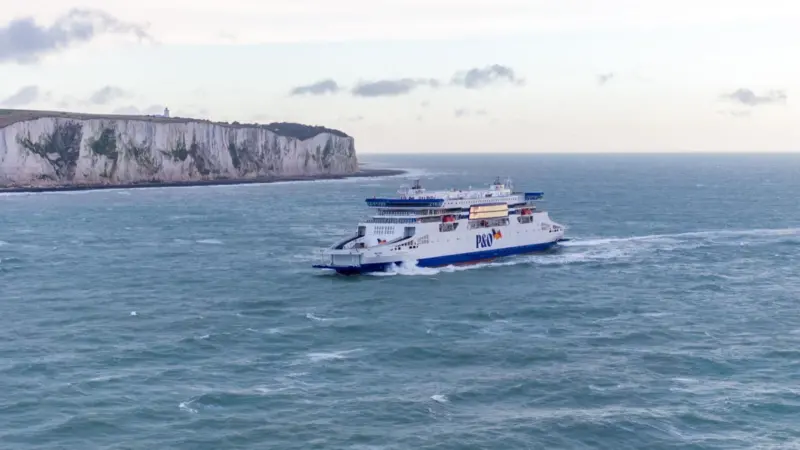 P&O Liberté