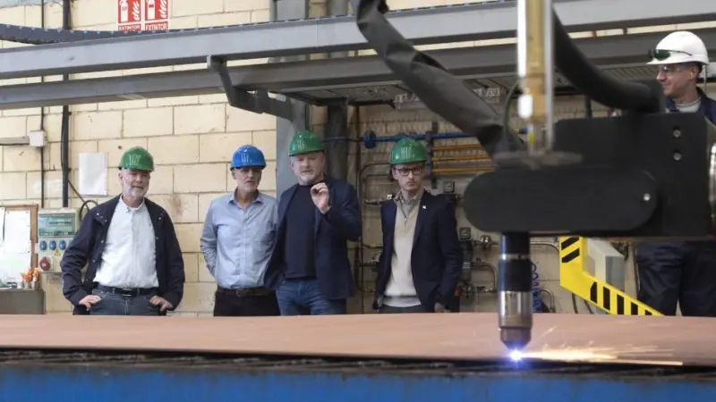 Gondan Shipbuilders