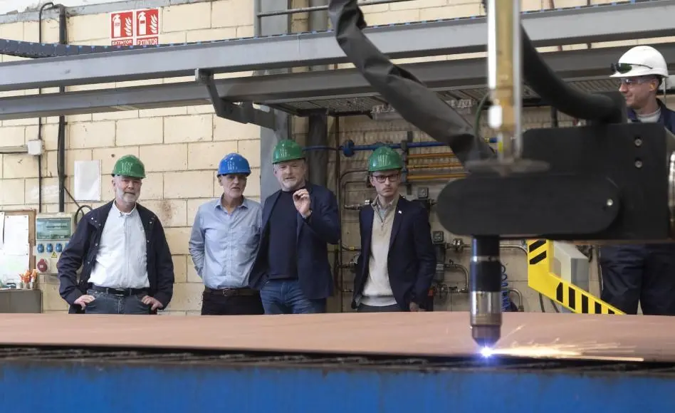 Gondan Shipbuilders