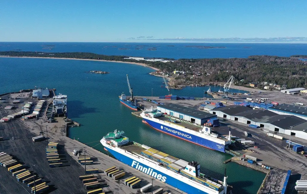 Port of Hanko