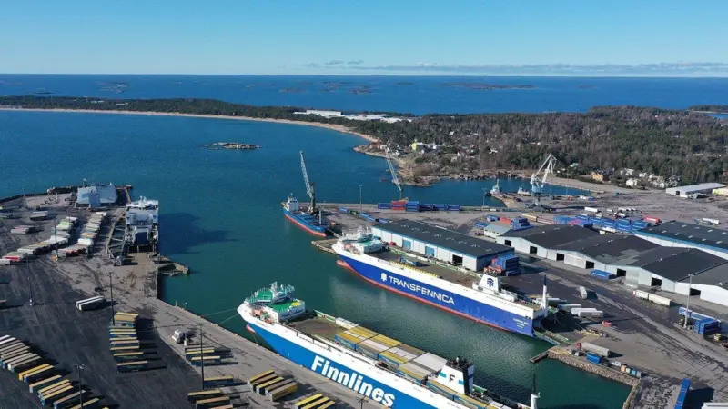 Port of Hanko