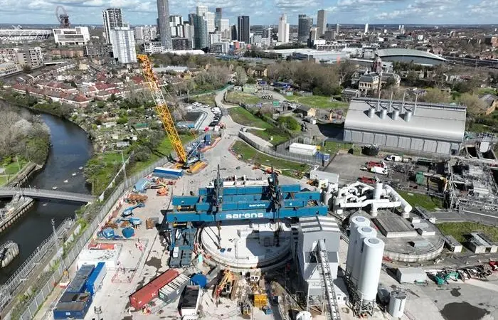 London Super Sewer