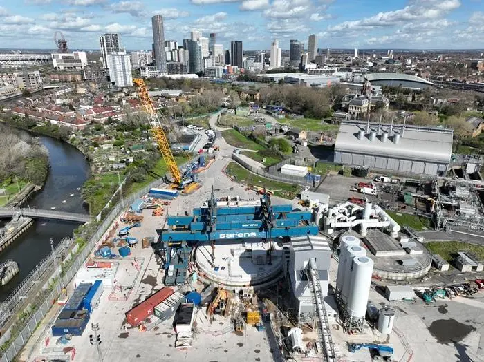 London Super Sewer