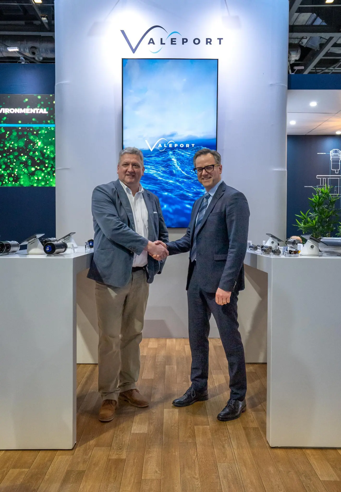 Teledyne Valeport acquisition