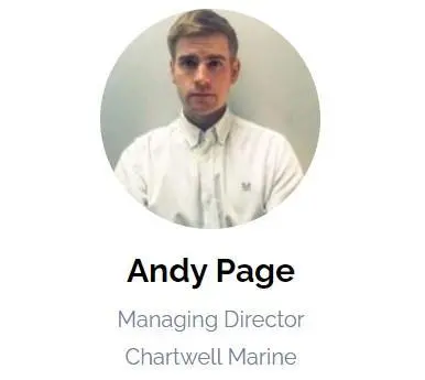 Andy Page