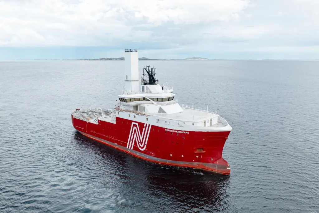 VARD_Norwind-Hurricane for Norwind Offshore