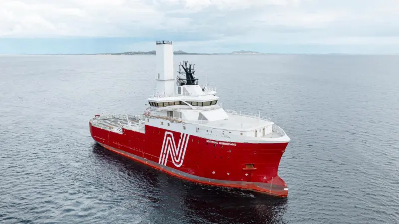 VARD_Norwind-Hurricane for Norwind Offshore