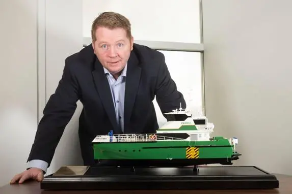 Martin Rice Farra Marine