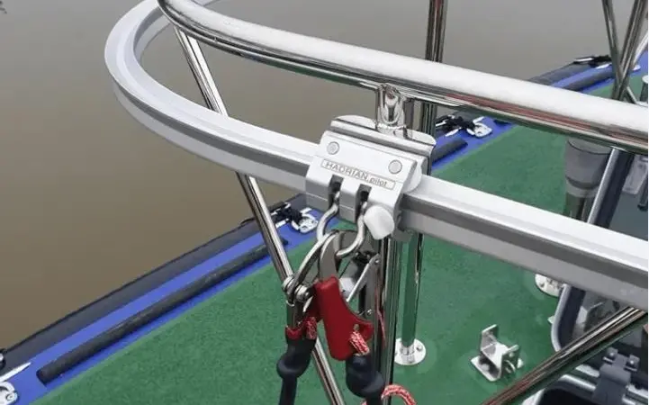 Hadrian Safety Rail