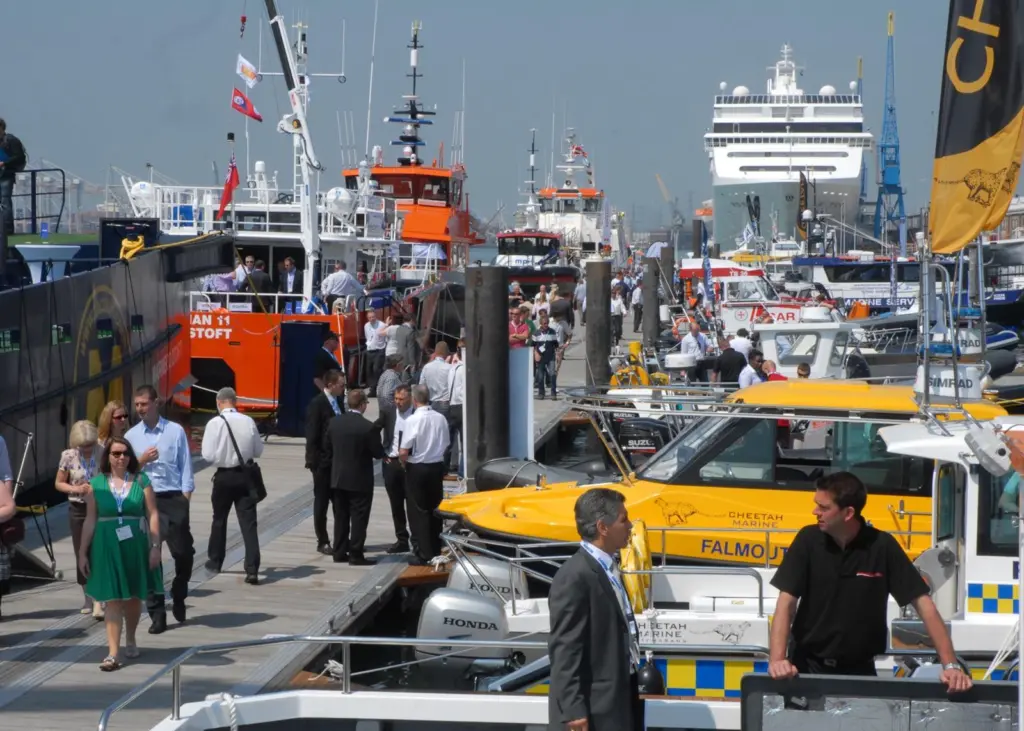 Seawork 2013 - can you afford not to be there?