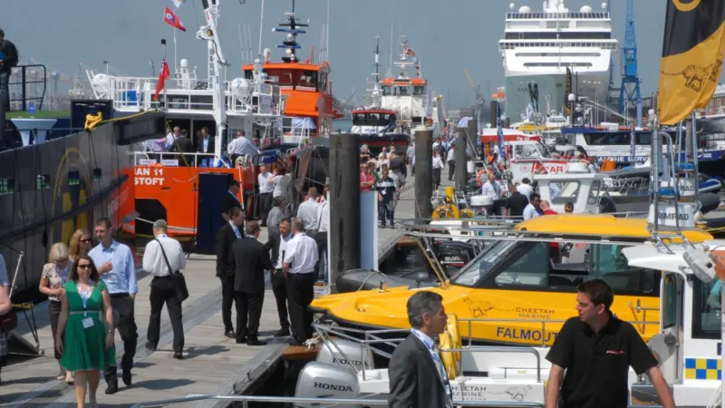 Seawork 2013 - can you afford not to be there?