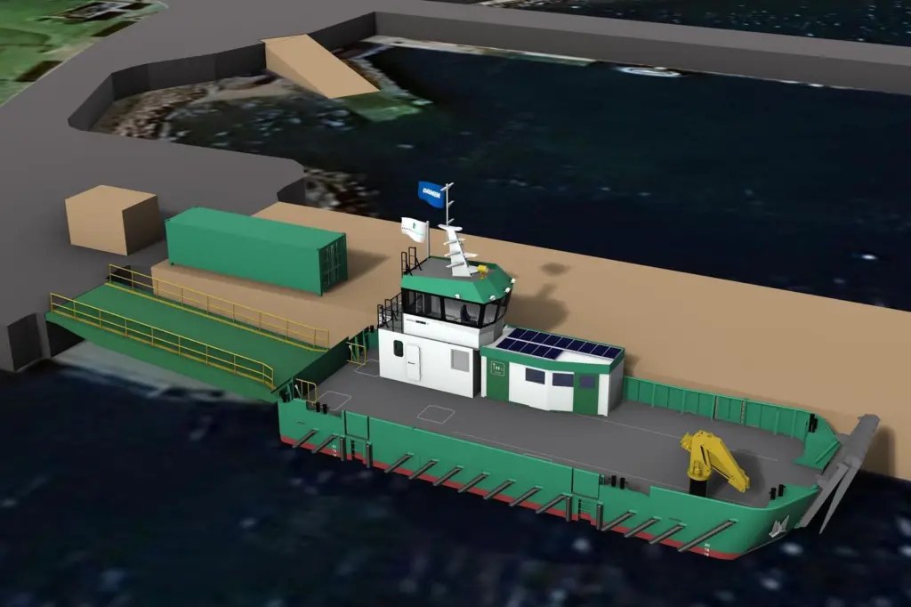 Coatstal Workboats-E-Luv (AIP)
