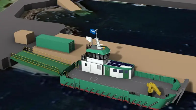 Coatstal Workboats-E-Luv (AIP)