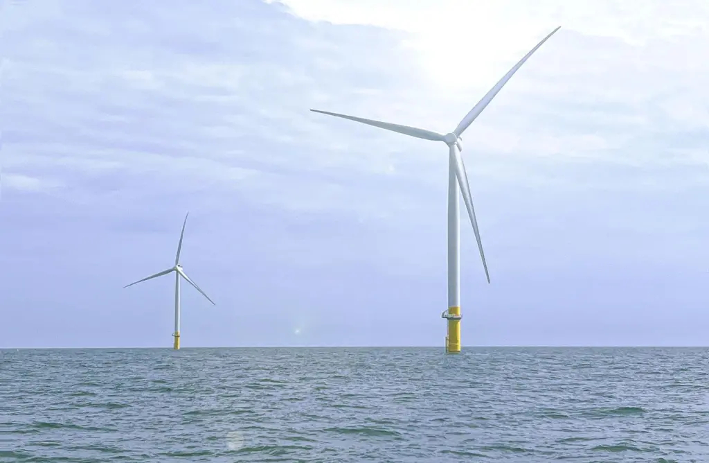 Coastal Virginia Offshore Wind (CVOW) project