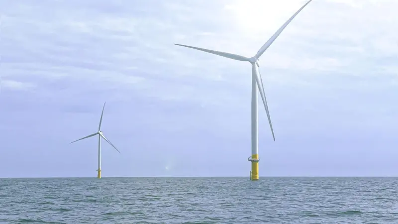 Coastal Virginia Offshore Wind (CVOW) project