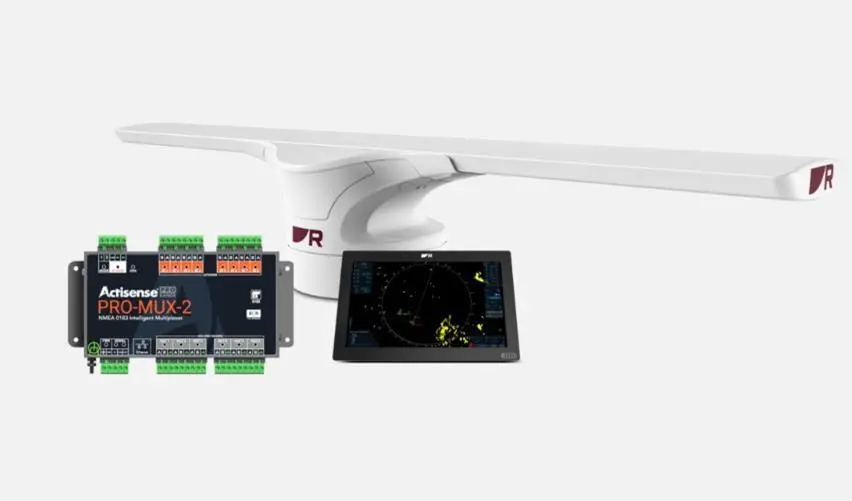 Actisense PRO-MUX-2 and Raymarine