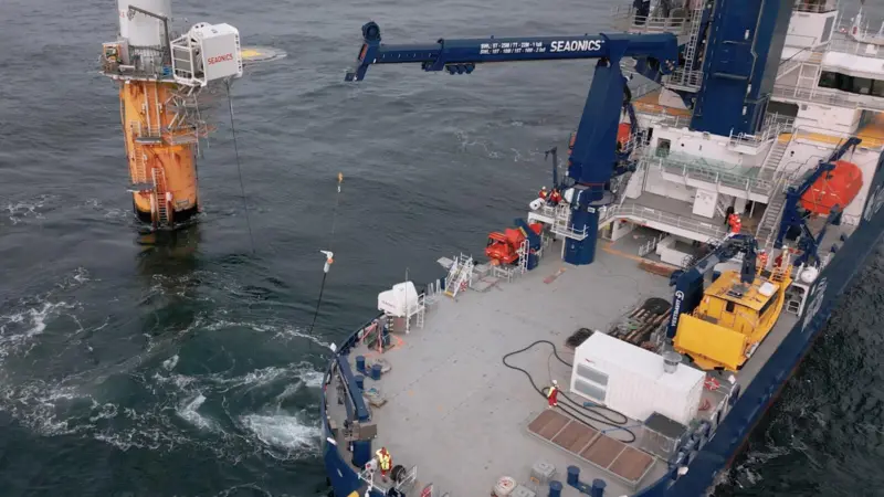 Ocean Charger