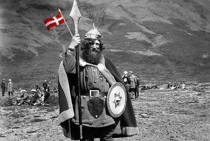 Danish Viking