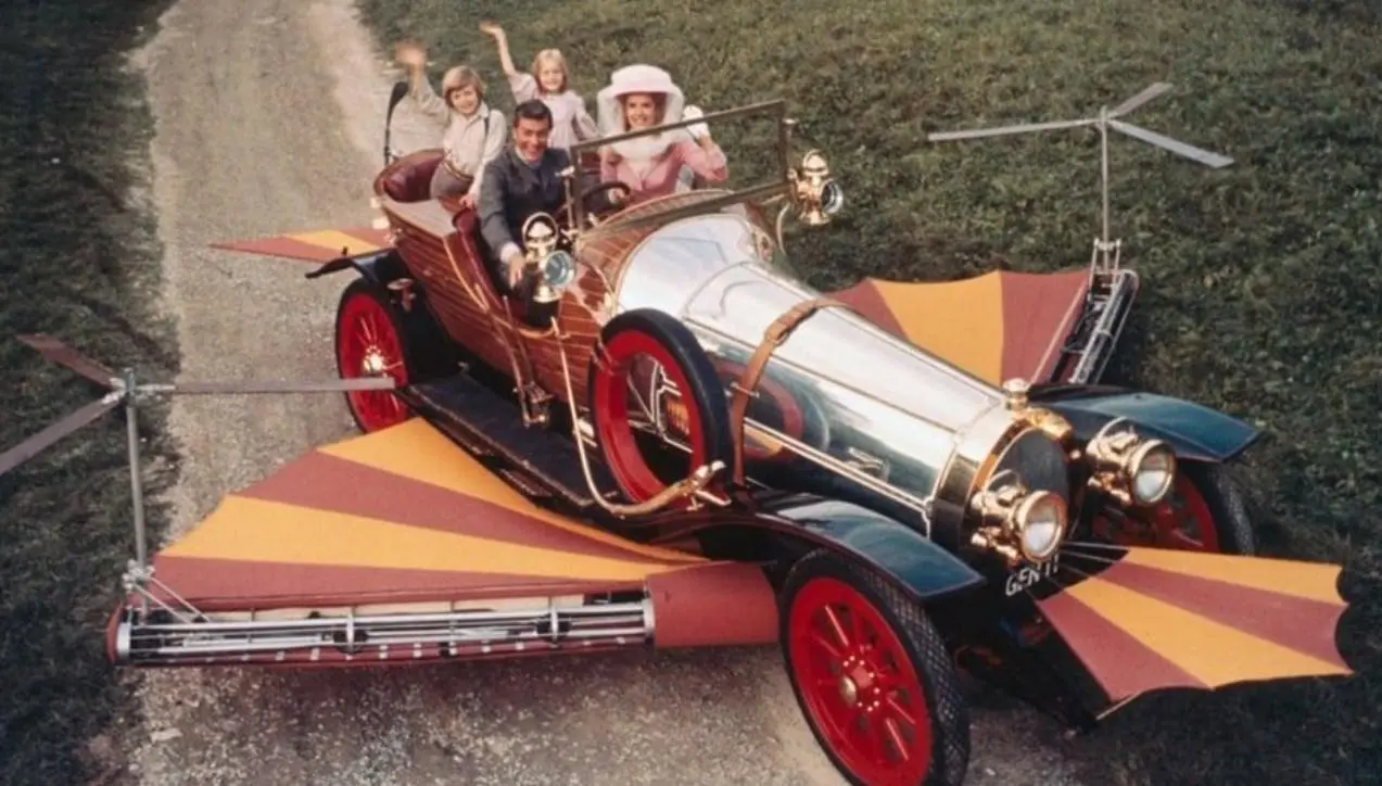 Chitty Chitty Bang Bang