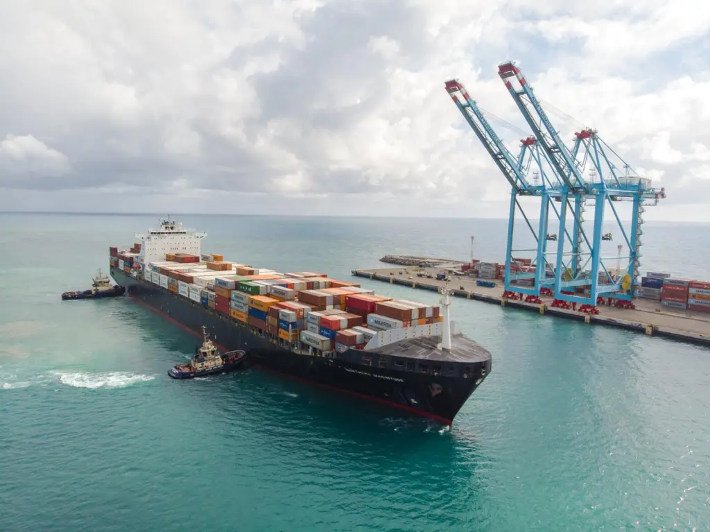 Svitzer has 22 tugs in operation in Brazil (Svitzer)