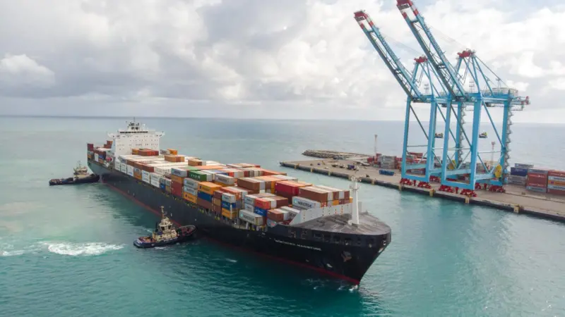 Svitzer has 22 tugs in operation in Brazil (Svitzer)