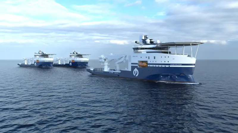 VARD 3 25 for Island Offshore