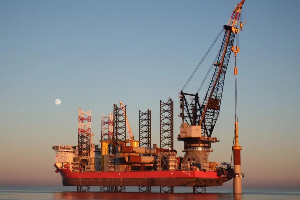 Cadeler windfarm expertise