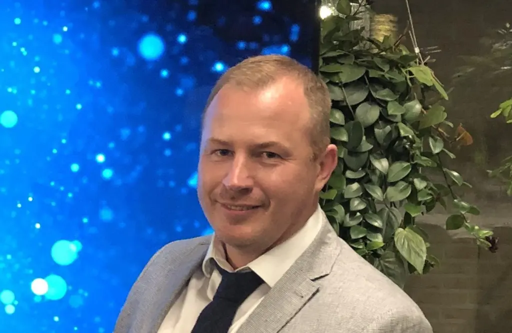 Chris Hewitt Product and Technical Manager Cathelco