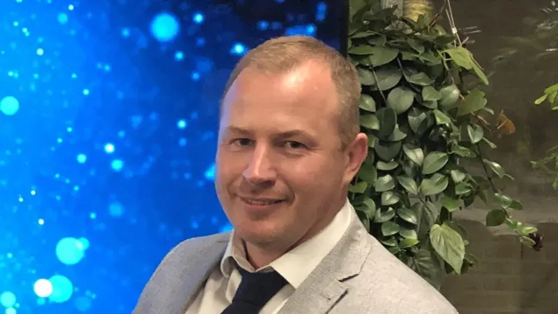 Chris Hewitt Product and Technical Manager Cathelco