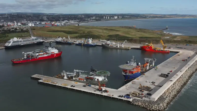 Port of Aberdeen