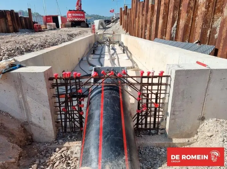 The Romein Group has added a nearshore division to its portfolio
