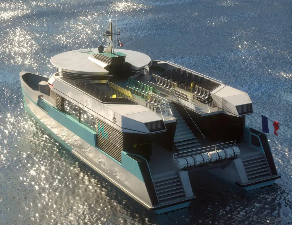 Green Navy celebrates 6 month build progress