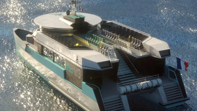 Green Navy celebrates 6 month build progress