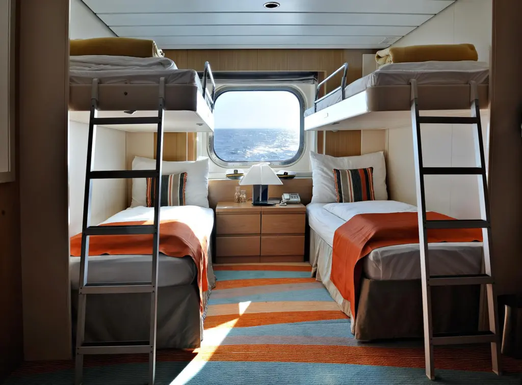 Marine Compliant Cabins