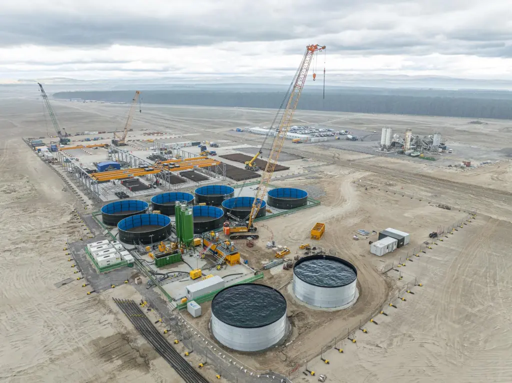 Port Ardersier DJI_0272. Credit - Haventus