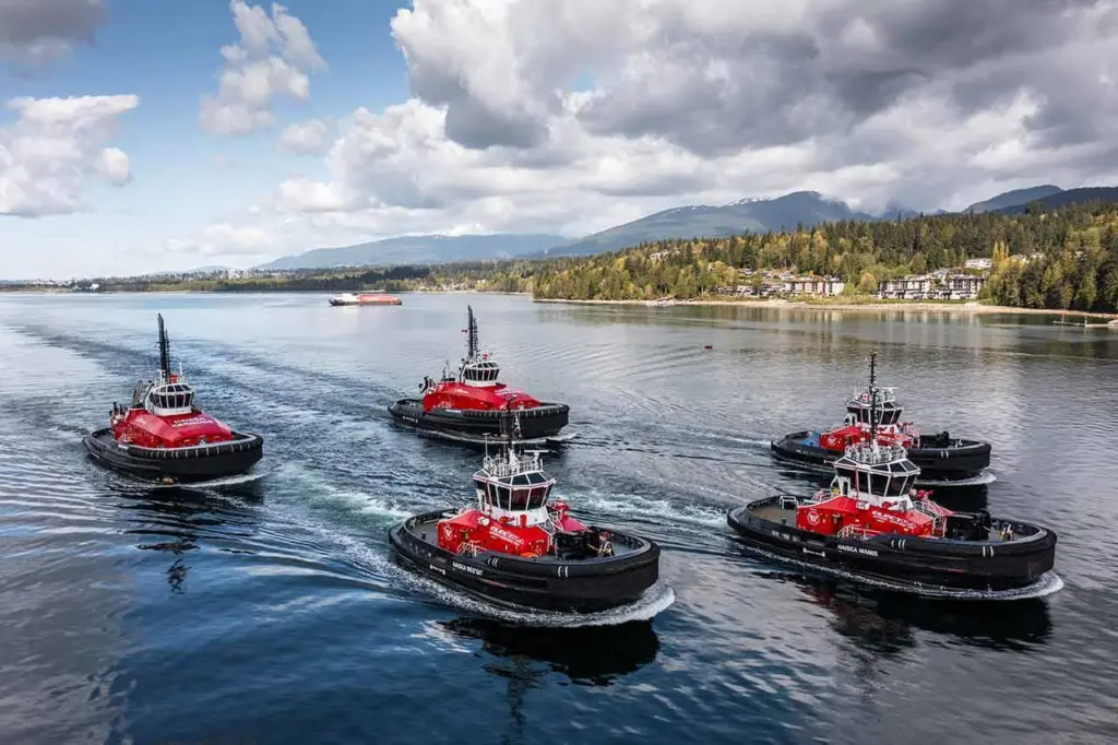Redwise delivered five tugs from Turkey to Canada under their own keel (Redwise) (002)