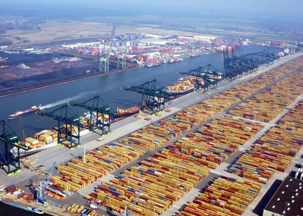 Port of Antwerp