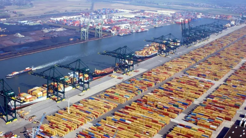 Port of Antwerp