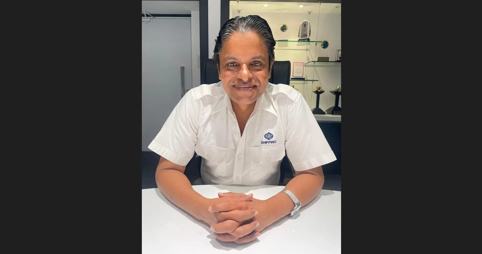 Keith Jayasuriya, GAC Sri Lanka, port captain and general manager