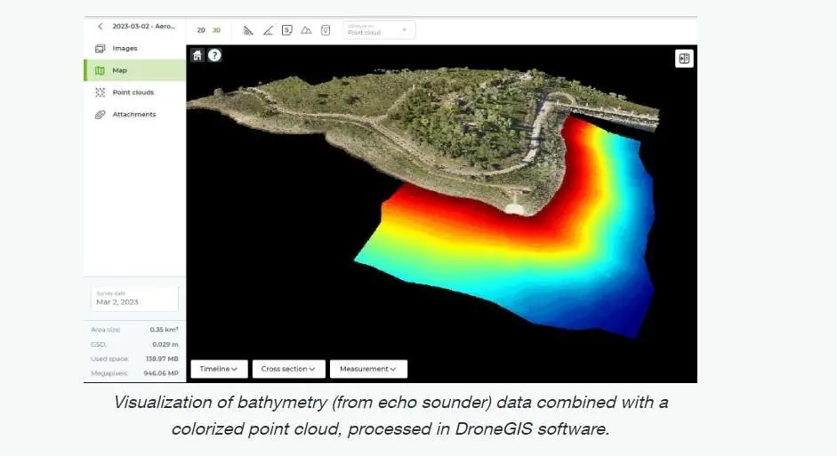 Echosounder