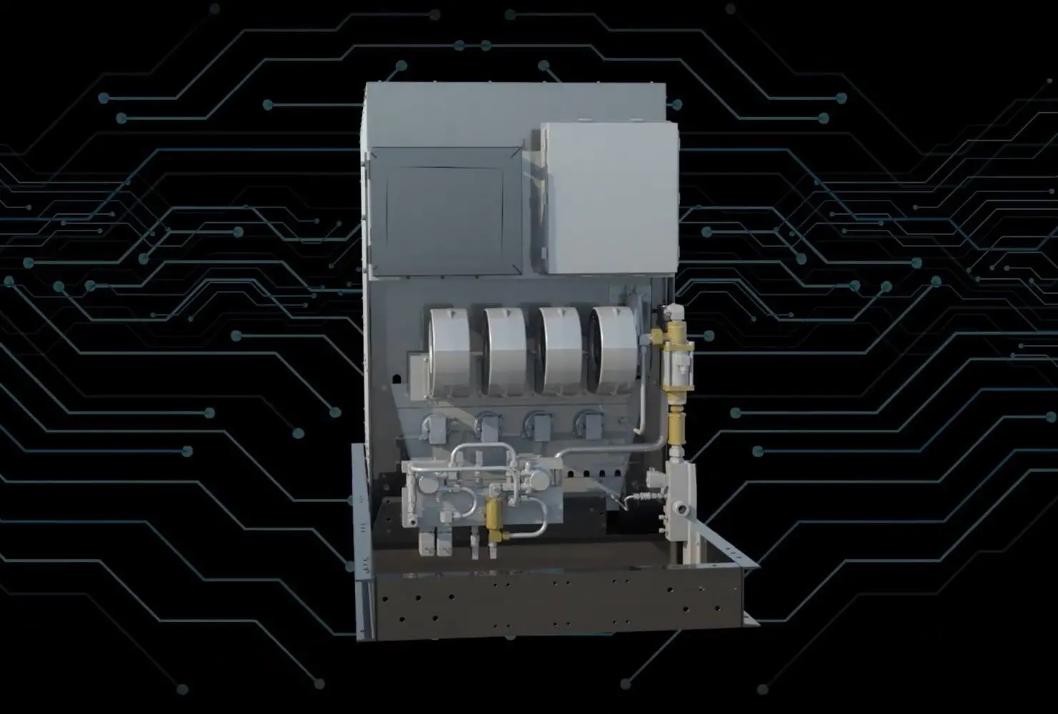 RIX M2H2 system