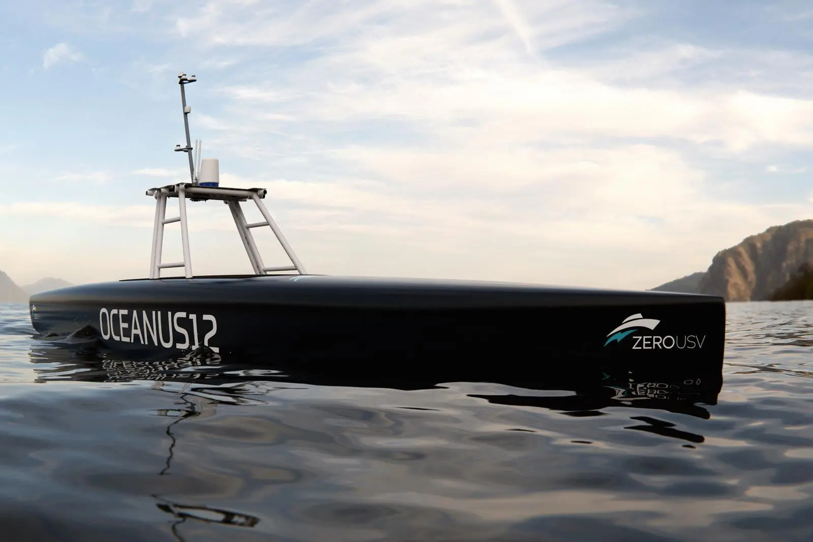 Zero USV - Black V2