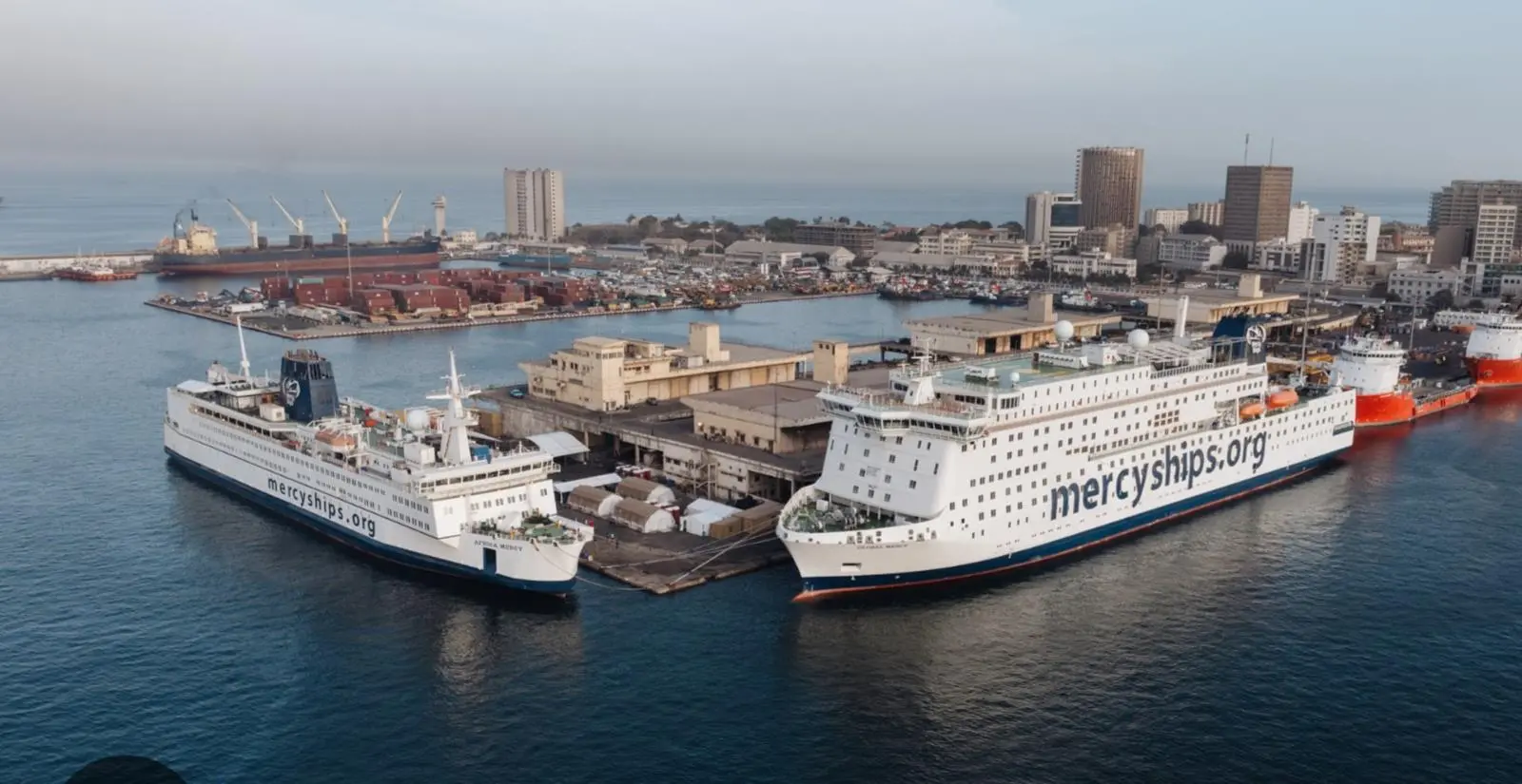 Mercy Ships Africa