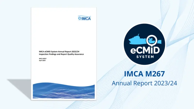 IMCA Annual report