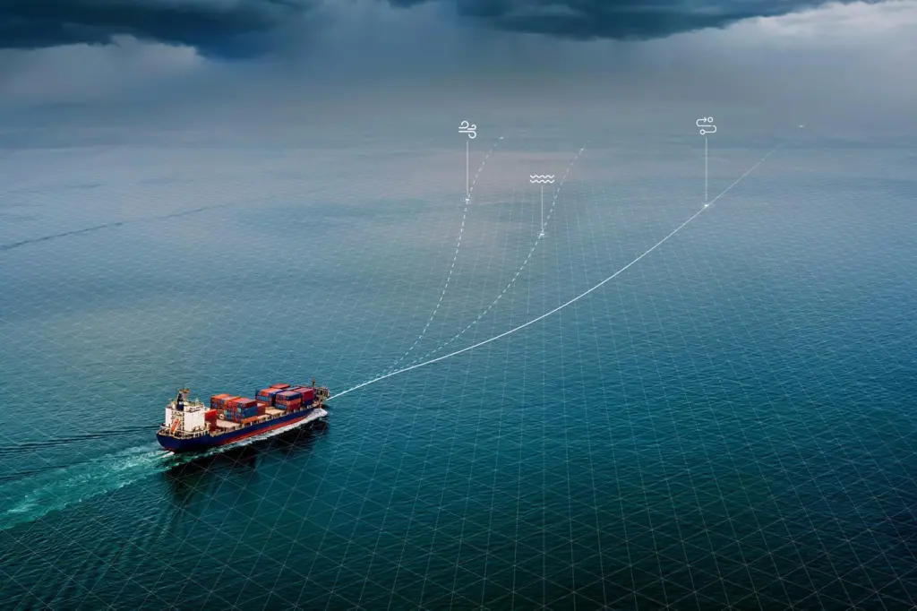 ABB Optimal Speed Routing