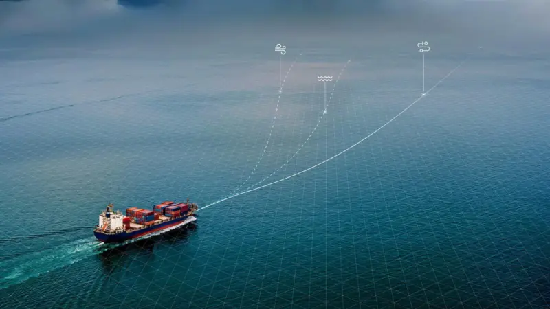 ABB Optimal Speed Routing
