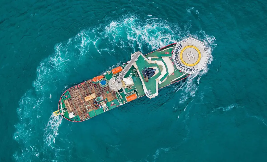 North Star has added eight hybrid SOVs to its fleet and aims to have 40 in situ by 2040