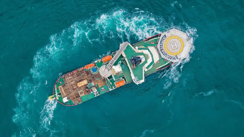 North Star has added eight hybrid SOVs to its fleet and aims to have 40 in situ by 2040