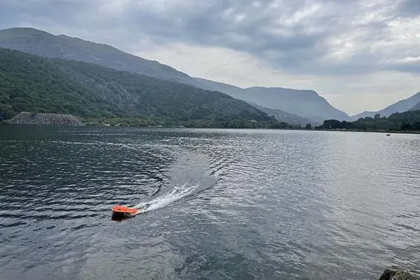 The FReD lifebuoy