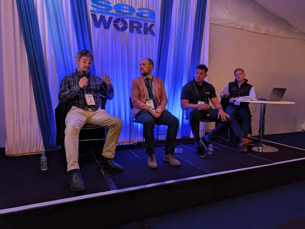 Workboat code 3 Session